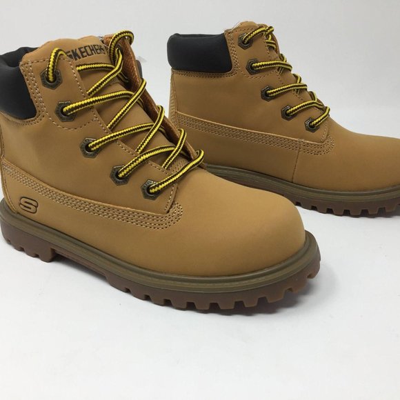 skechers mecca boots